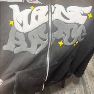 New made havoc black hoodie size small